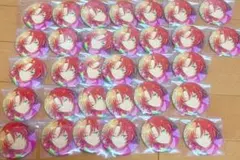 月永レオ イベコレ缶バッジ32個 - メルカリ