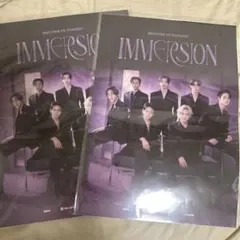 ENHYPEN VR CONCERT IMMERSION ポスター