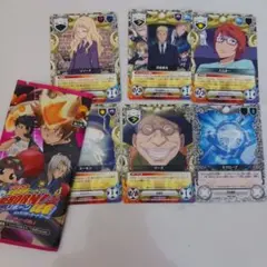 家庭教師ヒットマンREBORN! CCG カード トレカ