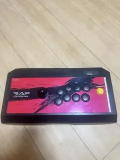 [現状品] リアルアーケードプロ 隼 RAP N RAP隼】 リアルアーケードProV3 隼 ワイヤレスバージョン 開封