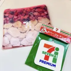 セブンイレブン　ハッピーくじ　2点