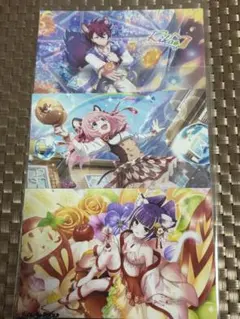 SHOW BY ROCK!! クリアファイル　まとめ売り　39枚 SHOW BY ROCK!! クリアファイル まとめ売り 39枚 SHOW BY ROCK