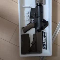 電動ガンBOYS M4 ダブルマガジン付 - メルカリ