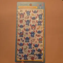 m*t様 【正規品】スティッチ　らくがき　ボンボンドロップシール