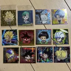 ドラゴンボール ウエハースシール(まとめ売り)
