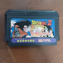 ドラゴンボールZ 強襲！サイヤ人 ファミコンソフト