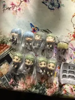 葬送のフリーレン つまんでつなげてますこっと2 セット カニカン 9点セット