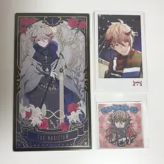 にじさんじ セラフ・ダズルガーデン タロット ウィンターデート