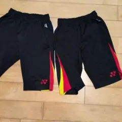ヨネックス　ハーフパンツ　サッカー　140