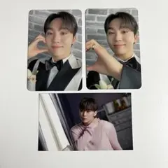 SEVENTEEN FML タワレコ特典　スングァン　トレカ