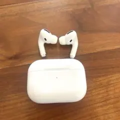 【Apple純正】AirPods Pro第1世代　ワイヤレス充電ケース