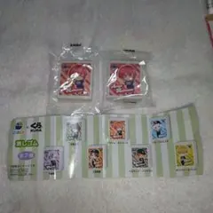 にじさんじとくら寿司コラボ　アンジェ・カトリーナの消しゴム