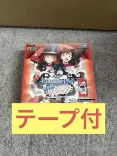 テープ付　名探偵コナンカードゲーム 魅惑のマジック