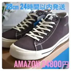 【新品】 Columbia ホーソンレイン ミッド YU6041 防水 28cmのサムネイル