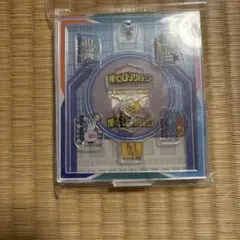 ヒロアカ アクリル缶バッジホルダー ヒーロー