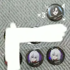 俺クロ夏の陣の缶バ