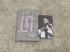 SEVENTEEN ミンギュ FOLLOW FELLOW 入場特典