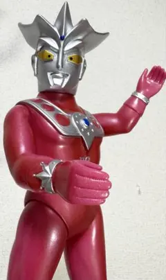 ウルトラマン ウルトラの母 ソフビ ブルマァク 当時物 - メルカリ