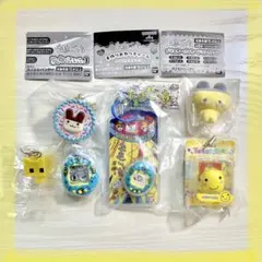 コンプリート】たまごっち おかしなたまごボーロっち3 全12種類