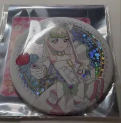 映画 キミとアイドル プリキュア ブルジュラ 缶バッジ キュアズキューン