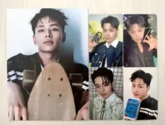 NEXZ ONE BITE ハル　初回限定盤A.C 通常盤 タワレコ 特典