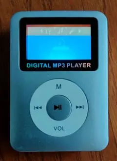 DIGITAL MP3 PLAYER 本体
