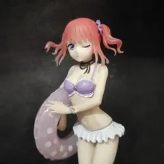 中野二乃　リペイント　フィギュア