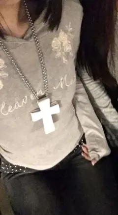 SCULPTOR Rose Angora Hoodie Tee