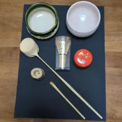 茶道具セット 箱有り