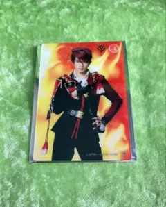 ミュージカル刀剣乱舞✖️巨人コラボ　クリアトレーディングフォトカード-大包平-