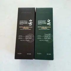 未開栓 正規品 白州2本＋余市4本セット Amazon.co.jp: サントリー シングルモルト 白州 180ml（4本