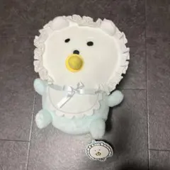 ナガノキャラクターズ BABYなくまBIGぬいぐるみのサムネイル