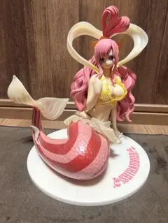 一番くじ　ワンピース　GIRLS COLLECTION　A賞　しらほしのサムネイル