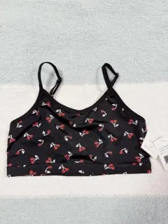 【新品タグ付】ケイトスペード × ビヨンドヨガ コラボ チェリー柄 ブラトップ 2026年最新】kate spade new york ヨガウェアの人気アイテム - メルカリ