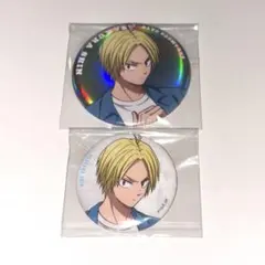 サカモトデイズ ベースヤードトーキョー 缶バッジ 朝倉シン