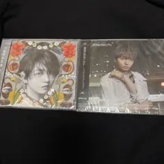 原因は自分にある。 長野凌大盤　2枚