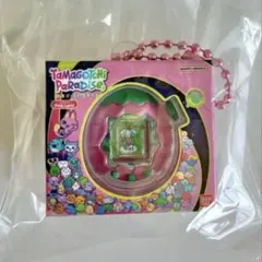 たまごっちパラダイスピンク おかしなたまごボーロっち パッケージチャームつき３