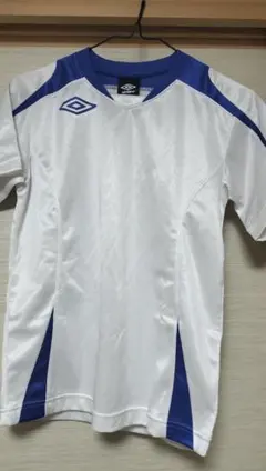 UMBRO イングランド 00s ユニフォーム ゲームシャツ 柴田ひかり着用