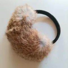 2026年最新】リアルファーイヤーマフの人気アイテム - メルカリ