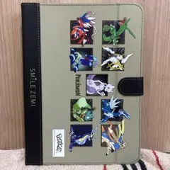 【美品 現品限り‼︎】 スマイルゼミ タブレット カバー　ポケモン