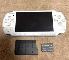 PSP 3000 パール・ホワイト