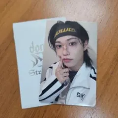 stray kids フィリックス エコパ トレカ 1万円 購入特典