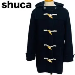 shuca シュカ グローバルワーク ダッフルコート レディース M【美品】
