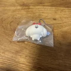 ヘチタケシリーズ　にんにんキーホルダー