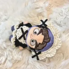 忍たま乱太郎　ほわぬい　メイド服