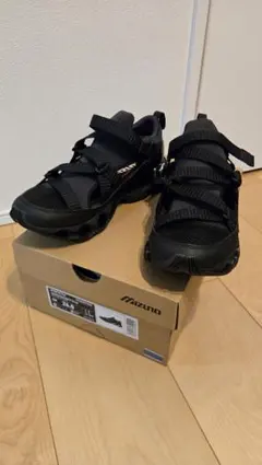 【ほぼ新品】MIZUNO WAVE PROPHESY STRAP 26.0cmのサムネイル