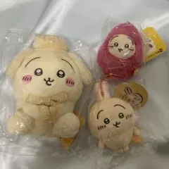 ちいかわ　東京みやげ　お座り　うさぎ　もぐもぐ本舗　川越　おいも　ぷちミニ
