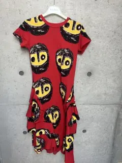 nununu 半袖ワンピース 10-11サイズ