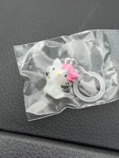 ハローキティ めじるしアクセサリー チャーミーキティ