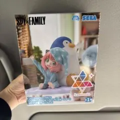 SPY×FAMILY アーニャ Luminasta フィギュア